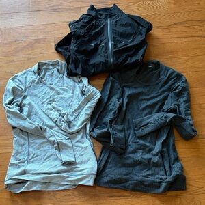 Size 8 Lululemon bundle